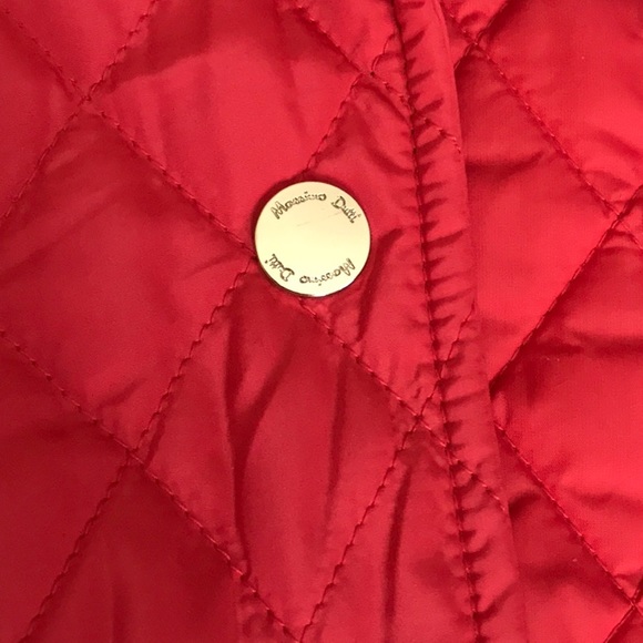 Massimo Dutti red jacket - Picture 7 of 8